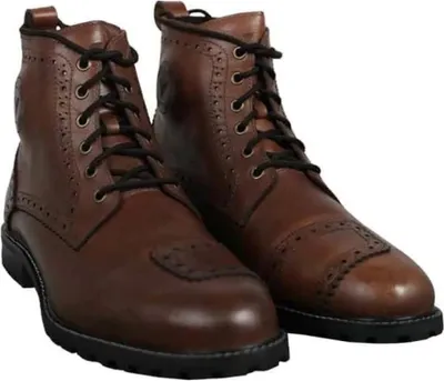 Produktbild von By City Safari Iii Motorradstiefel Braun EU 45 Herren Braun EU 45