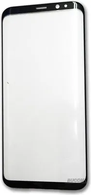 Produktbild von Für Samsung Galaxy S9 SM G965F Display Front Glas LCD Window Scheibe Glass schwarz