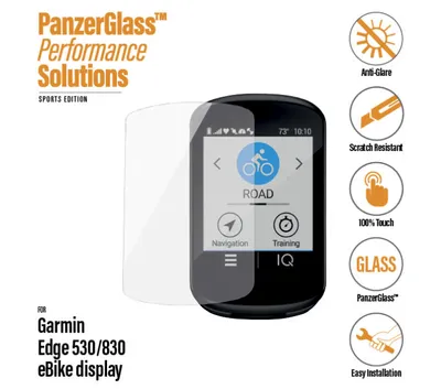 Produktbild von PanzerGlass für Garmin Edge 530/830