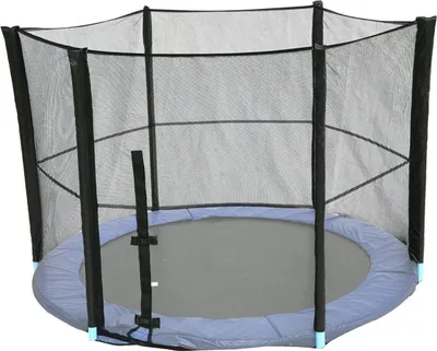 Obrázok produktu pre Ochranná sieť k trampolíne 460 cm - 6 tyčí  Linder Exclusiv