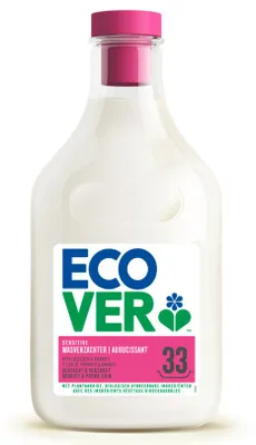 Productafbeelding van Ecover Wasverzachter Appelbloesem & Amandel 1000 ml