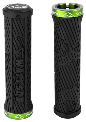 Image de Poignées antidérapantes ergonomiques pour VTT