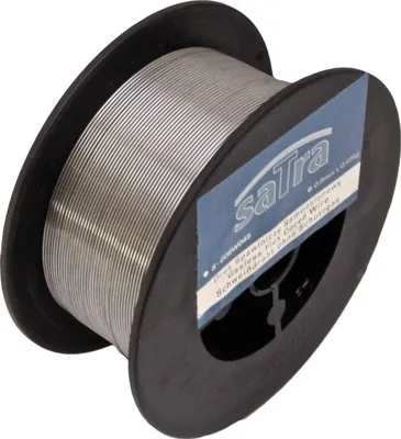 Immagine prodotto di Filo per saldatura autoprotetto in MIG di alta qualità per acciaio, 0,8 mm 1 kg
