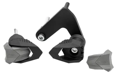 Zdjęcie produktu dla PUIG 20861N Crash Pads R19 pasuje do BMW S1000R czarny