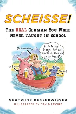 Produktbild von Scheisse!