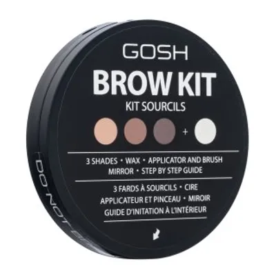 Obrázok produktu pre Gosh Brow Kit Sada na úpravu obočia 3 g