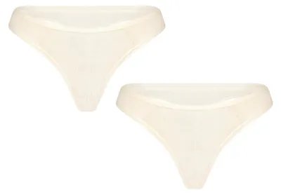 Produktbild von Bio-Baumwoll-String - 2er Pack