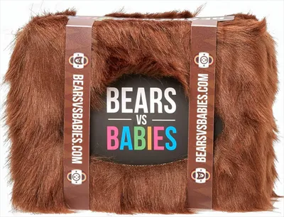 Produktbild von Bears vs Babies: Van de Makers Van Exploding Kittens
