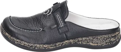 Produktbild von Rieker Damen Pantolette schwarz, Damen:36 EU