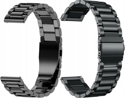 Zdjęcie produktu dla Uniwersalna Bransoleta Koralikowa Do Zegarka Smartwatcha 20Mm