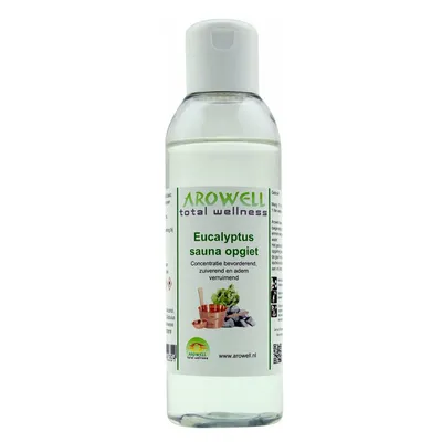 Image de Arowell - Concentré d'arôme pour sauna à l'eucalyptus - 250 ml.