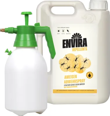 Produktbild von Envira Ameisen Abwehrspray mit Drucksprüher