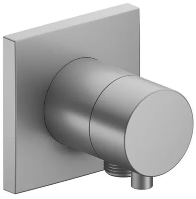 Produktbild von Keuco 2-Wege-Umstellventil IXMO DN 15, UP, mit Griff IXMO Comfort Rosette eckig Aluminium-finish