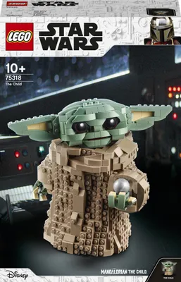Immagine prodotto di LEGO 75318 LEGO Star Wars 75318 Das Kind