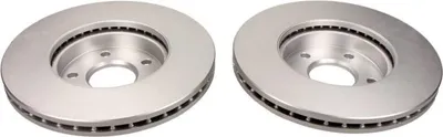 Produktbild von 2x QUARO Bremsscheibe QD3605 für FORD Focus II Schrägheck (DA_ HCP DP) 48 5mm