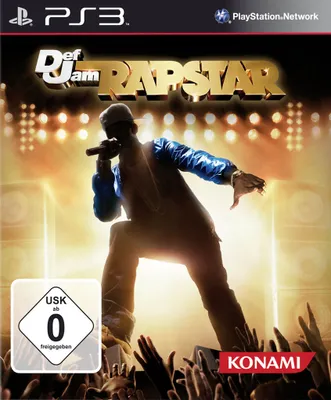 Produktbild von Def Jam Rapstar + Mikrophone