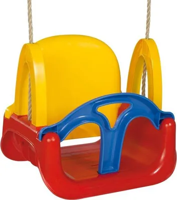 Produktbild von Famanu Kinderschaukel 3-in-1 - Mitwachsendes Design für Kleinkinder
