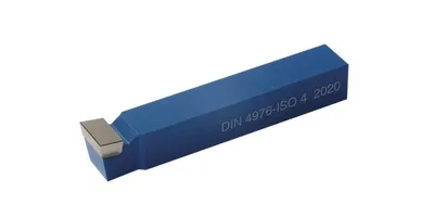Produktbild von Drehmeiel DIN 4976 ISO4 12 x 12 mm gerade breit