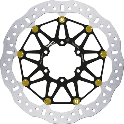 Produktbild von Bremsscheibe Set Galfer 2x DF936JCW1G03 WAVE® FLOATECH ROAD schwimmend vorne 320x6mm für BMW M R RR Competition XR 1000 ccm Bj. 2019 - 2025