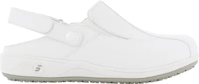 Produktbild von Safety Jogger Carinne OB Weiße rutschfeste Sicherheitsschuhe 38