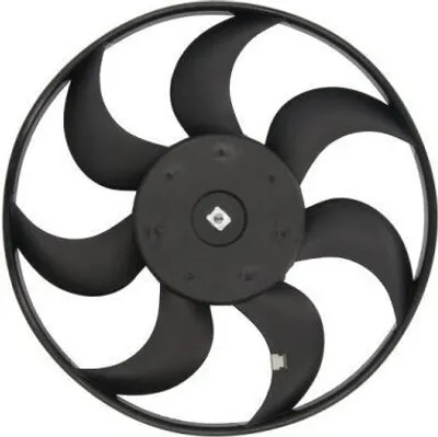 Produktbild von THERMOTEC D8X032TT Lüfter Motorkühlung Kühlerlüfter für OPEL Corsa B Schrägheck (S93) Wasserkühler Ø360mm