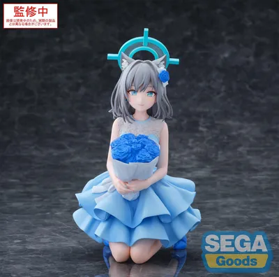 Obrázek produktu pro PVC soška Shiroko z Blue Archive Yumemirize, 12 cm