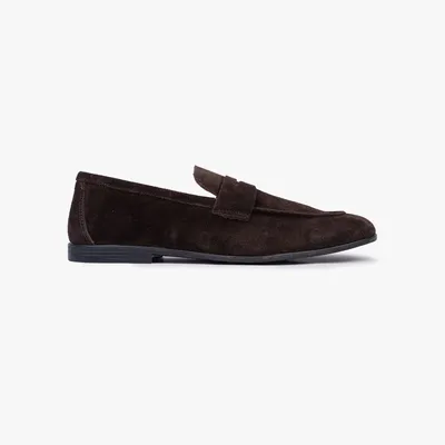 Produktbild von Omnio Lars Slipper für Herren, aus Wildleder