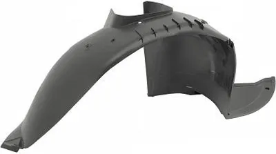 Produktbild von DIEDERICHS 4234008 Verkleidung Radhaus passend für PEUGEOT 307 CC (3B) Vorne Rechts