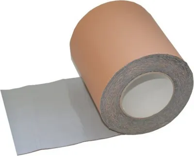 Produktbild von Vebatec BLITZ BUTYL REPARATURBAND Alu-kupferfarben 150mmx10m