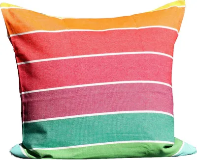Produktbild von Kissen mit Kissenbezug Rainbow 212 60*60 cm