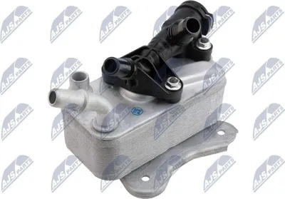 Produktbild von NTY CCL-BM-042 Ölkühler Motoröl für BMW 3 Touring (E91) 3 Limousine (E90) 5 Touring (F11) 5 Limousine (F10) 3 Coupe (E92)