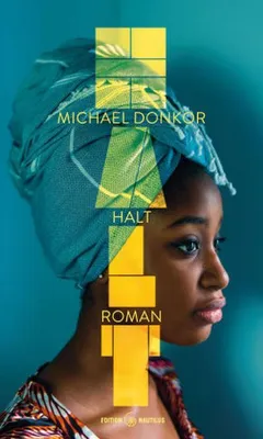 Produktbild von Donkor, M: Halt