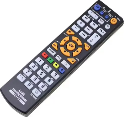 Obrázok produktu pre Univerzálny Programovateľný Diaľkový Ovládač All-In-1