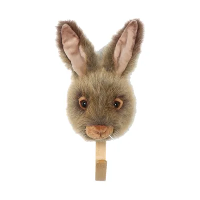 Produktbild von Wild & Soft Kleiderbügel – Hase | Zubehör Jugendzimmer