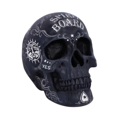 Produktbild von Figur Skull Spirit Board 20 cm
