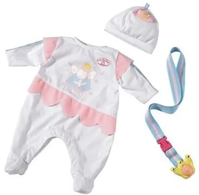 Produktbild von Zapf 761069 - Baby Annabell Babyalarm de luxe Set