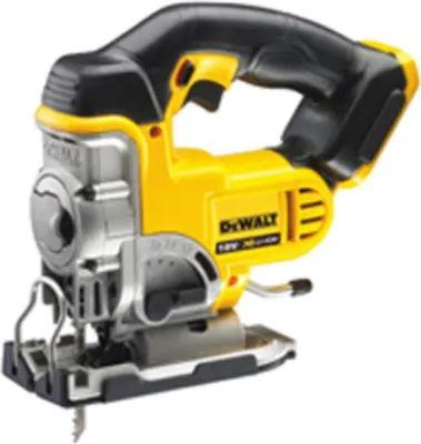 Produktbild von DeWALT DCS331NT Akku Stichsäge 18V mit Pendelhub Solo-Gerät mit TSTAK Box