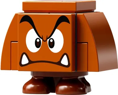 Image de LEGO Super Mario : Goomba