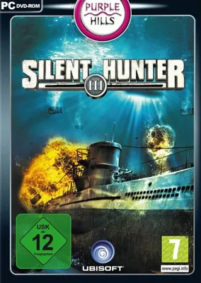 Produktbild von Silent Hunter III