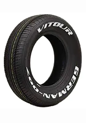 Produktbild von 1x Vitour German 007 Sommerreifen 165/70 R12 77T Oldtimer Reifen