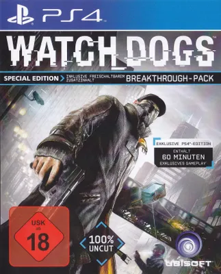 Produktbild von Watch Dogs - Special Edition