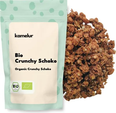 Image de Bio Crunchy Schoko 1kg