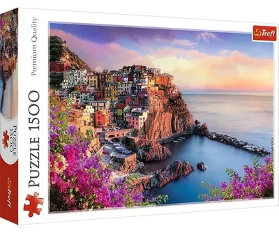 Immagine prodotto di Trefl 26137 puzzle Puzzle 1500 pz