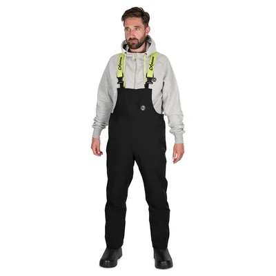 Produktbild von Matrix Fishing Ultra-light Latzhose Schwarz 3XL Mann Schwarz 3XL