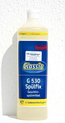 Produktbild von Buzil Buz Dish Fix G530 Spülmittel 1l