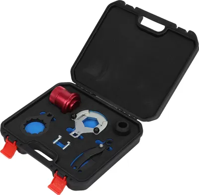 Zdjęcie produktu dla Tylna oś napędowa Demontaż mechanizmu różnicowego Montaż przyrządu 335040 Zamiennik dla 3 5 -serii x3 x5 x6