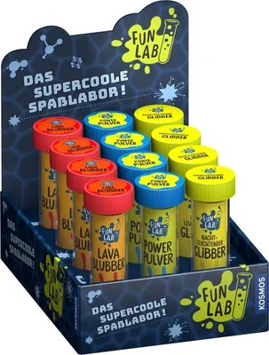 Obrázek produktu pro Kosmos Fun Labs