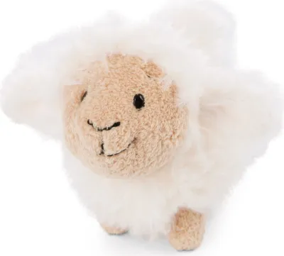 Produktbild von NICI 47795 Sheepmila Schaf Kuscheliges Maskottchen 12cm stehend GRÜN