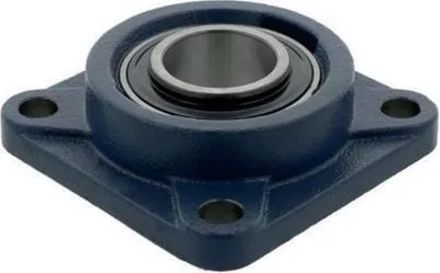 Immagine prodotto di Alloggiamento per flange UKF215, modello D1, diametro 75 mm, forma quadrata