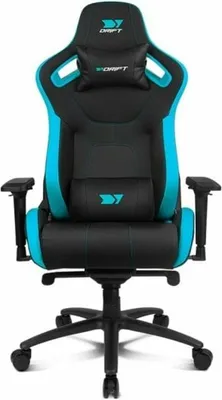 Obrázek produktu pro Herní židle DRIFT DR600BL Blue